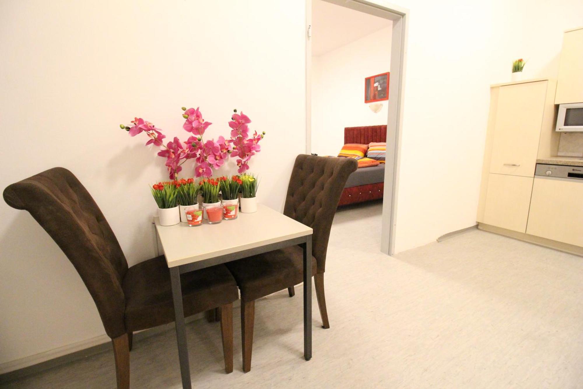 Zx Quad Room In Meidling 비엔나 외부 사진