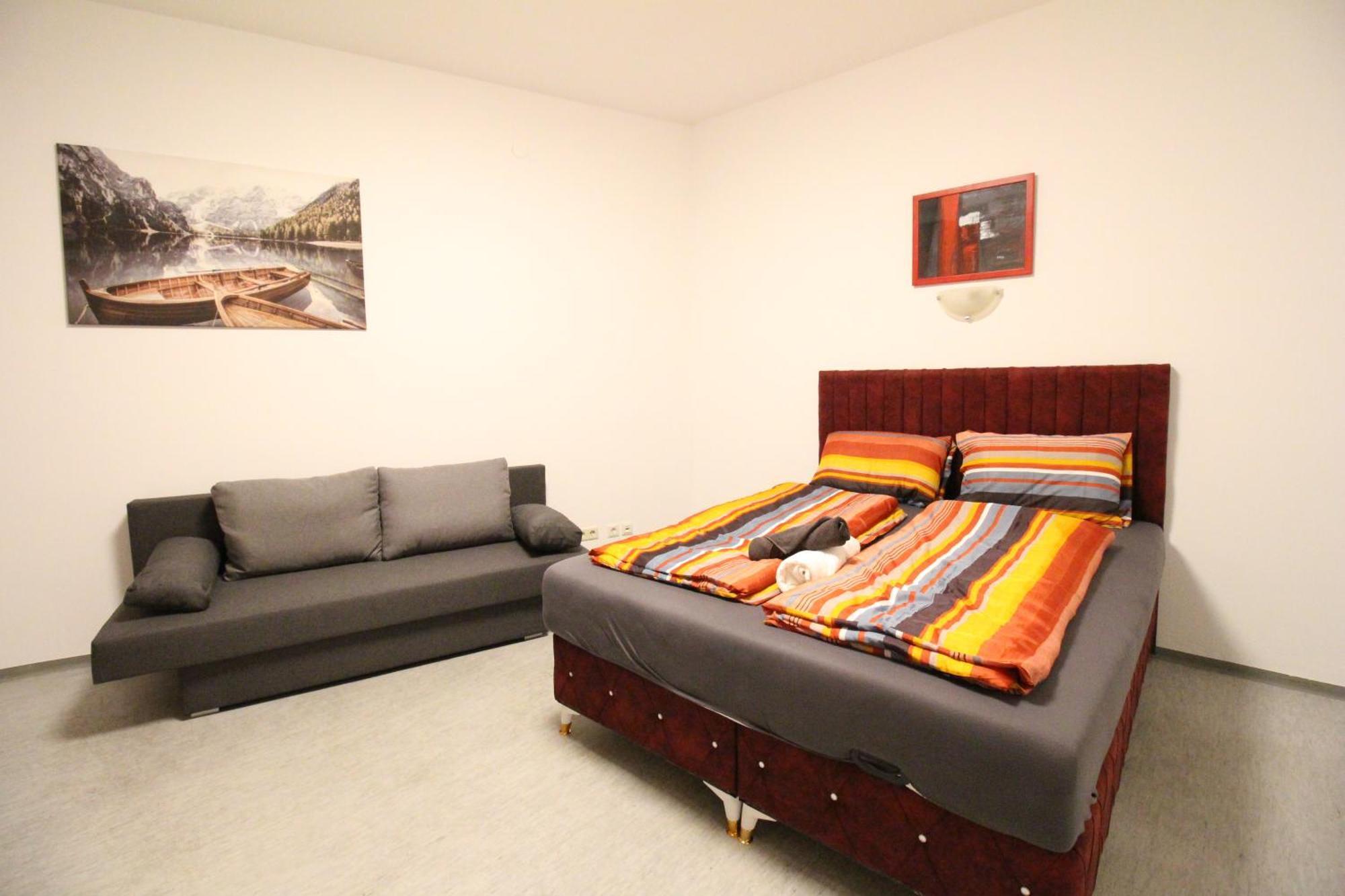 Zx Quad Room In Meidling 비엔나 외부 사진